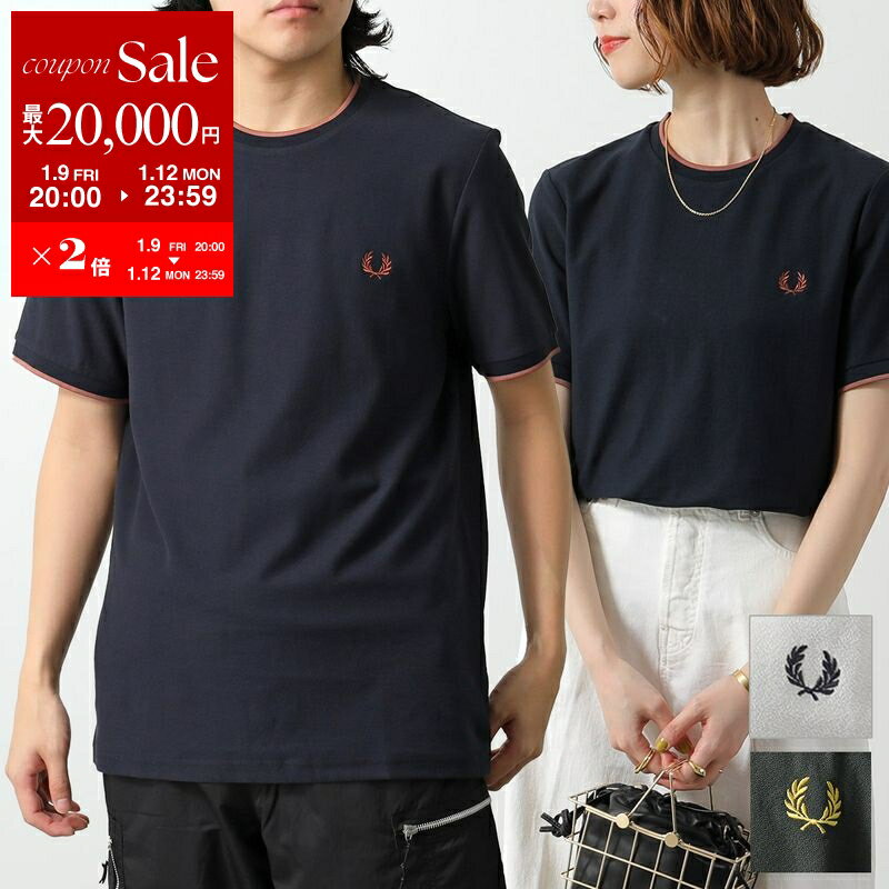 楽天市場】fred perry フレッドペリー pique t－shirtの通販