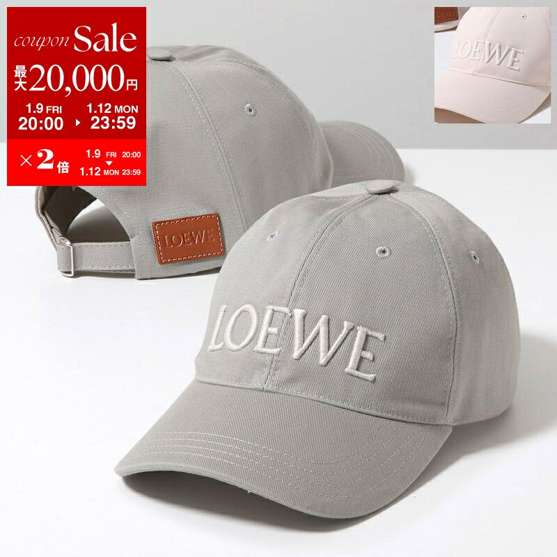 楽天市場】ロエベ（帽子｜バッグ・小物・ブランド雑貨）の通販