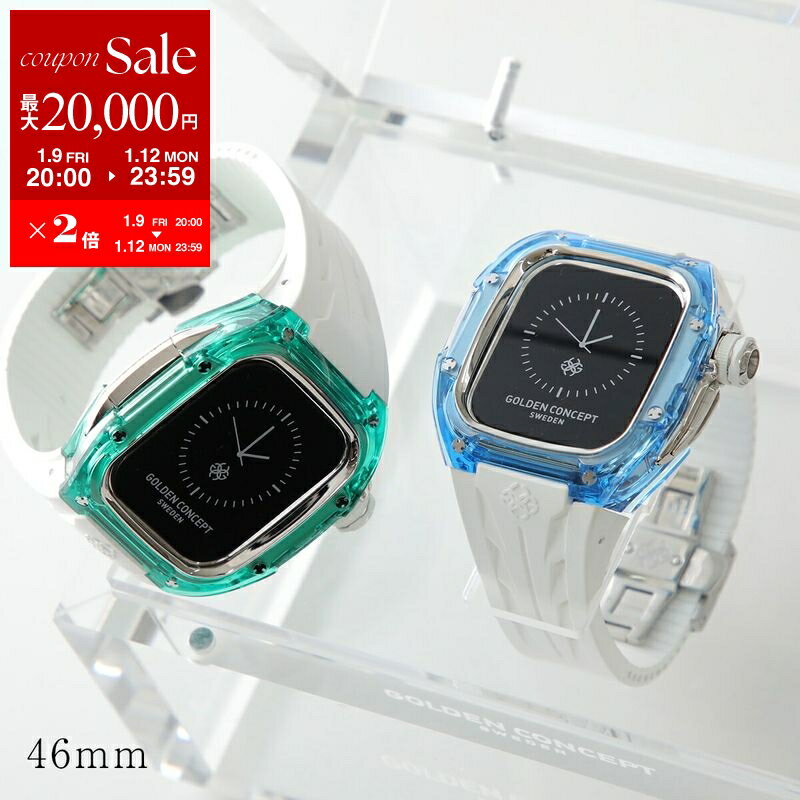 楽天市場】ゴールデン コンセプト apple watchの通販
