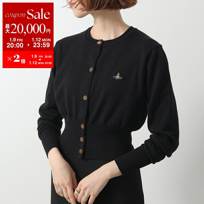 楽天市場】Vivienne Westwood カーディガン（レディースファッション