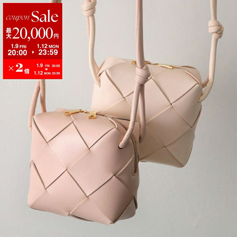 極美品 BOTTEGA VENETA ボッテガ カセット ショルダーバッグ BOTTEGA VENETA（ボッテガ・ヴェネタ） ショルダーバッグ CASSETTE