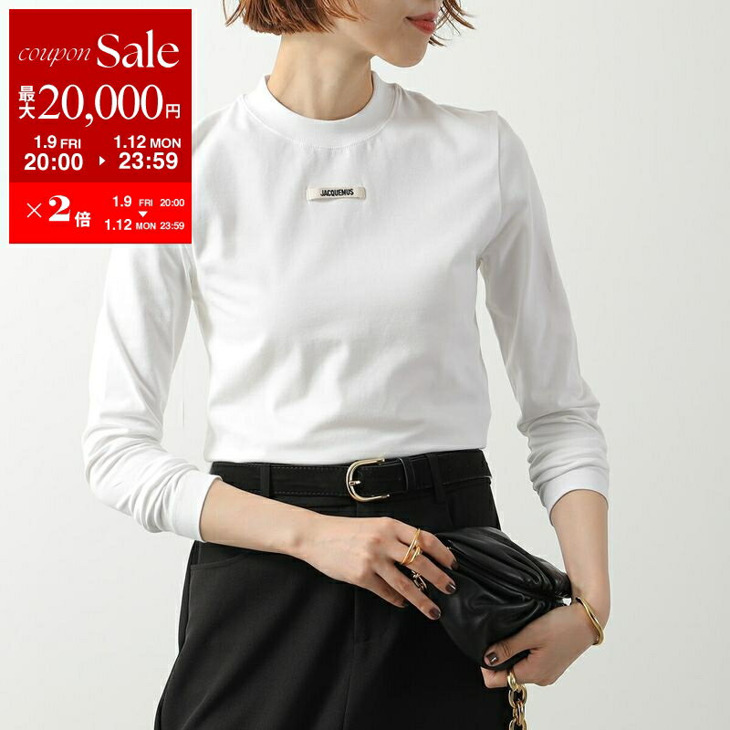 楽天市場】jacquemus（Tシャツ・カットソー｜トップス）：レディース