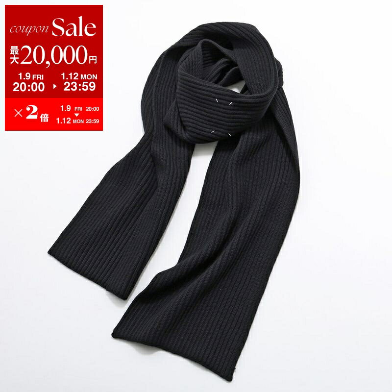 �ں���2����OFF�����ݥ��оݡ�1/12-23��59����MAISON MARGIELA �᥾��ޥ른���� �ޥե顼 S67TE0032 M13185 ��� ��...