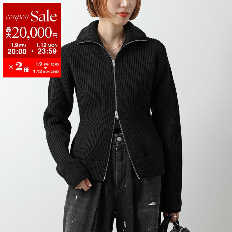 楽天市場】マルジェラ ドライバーズニット（レディースファッション