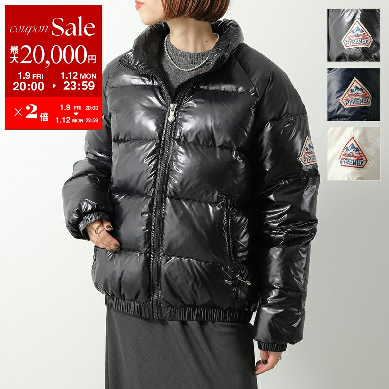 【最大2万円OFFクーポン対象・1/9-20時～】PYRENEX ピレネックス ダウンジャケット V ...