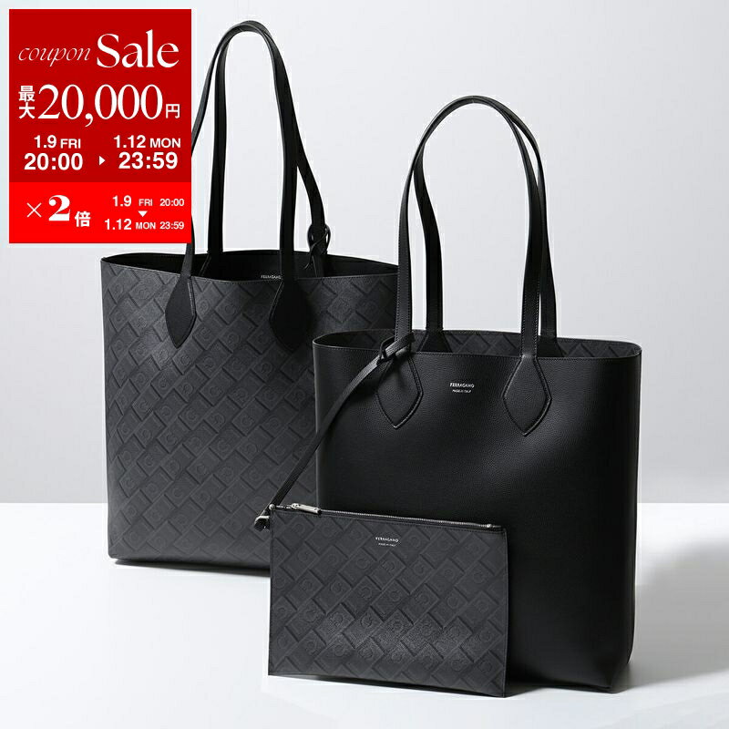 楽天市場】トートバッグ A4（ブランドフェラガモ）（バッグ｜バッグ