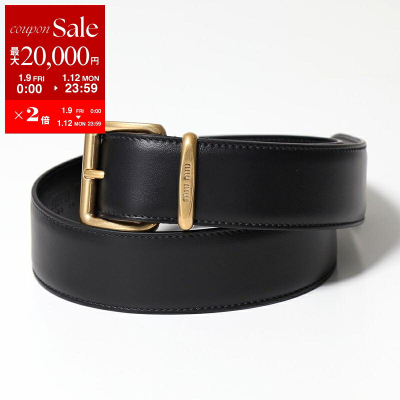 楽天市場】ミュウミュウ ベルトの通販