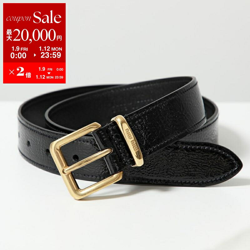 楽天市場】ミュウミュウ ベルトの通販