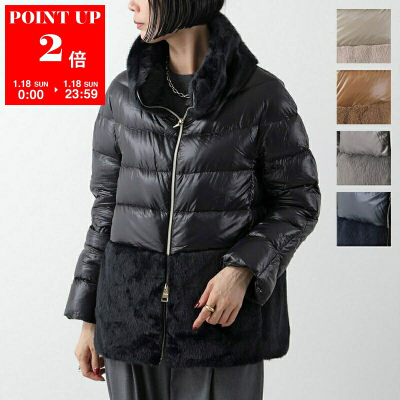 レディース　ダウンNo.20