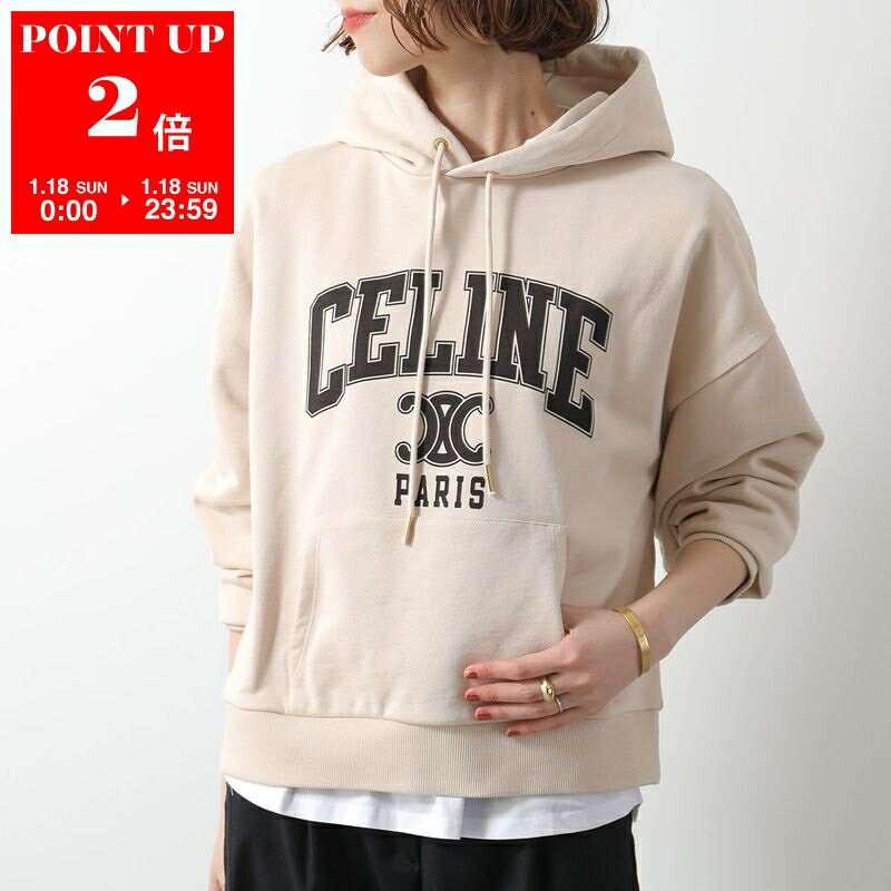 楽天市場】celine スウェット（レディースファッション）の通販