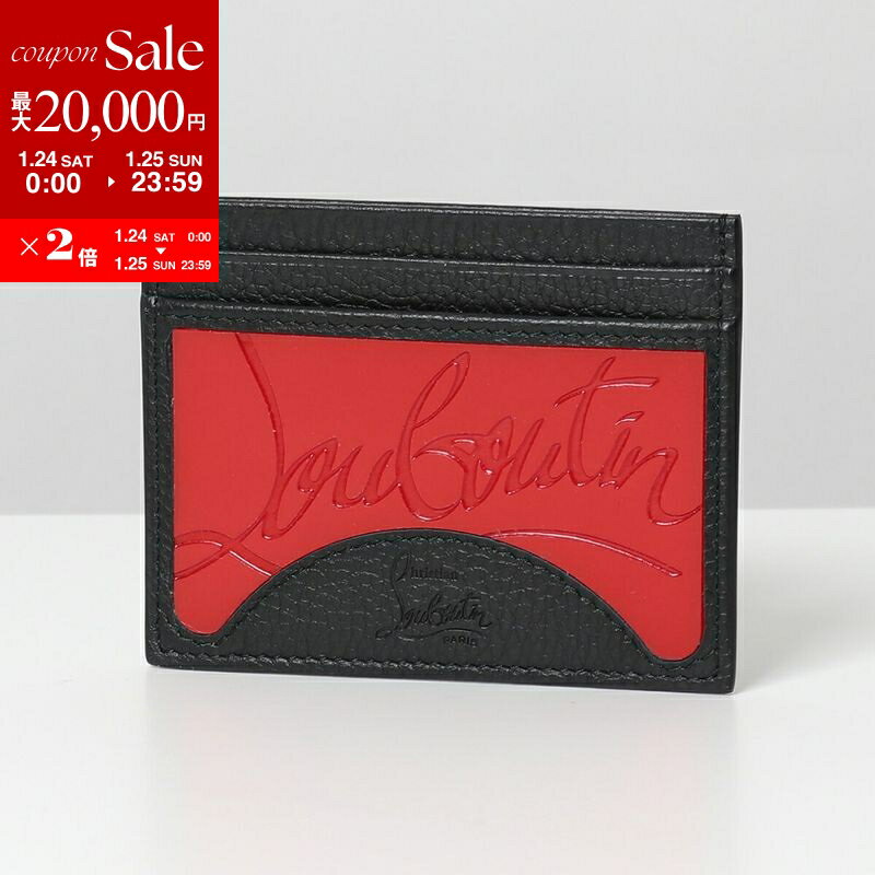 楽天市場】クリスチャンルブタン カードケースの通販