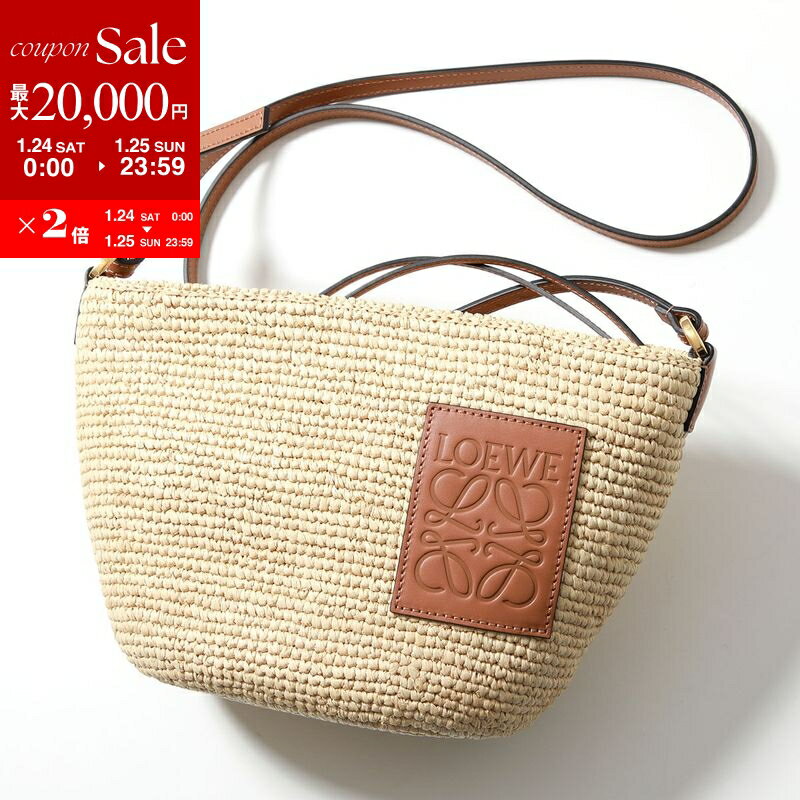 楽天市場】かごバッグ（ブランドロエベ）の通販