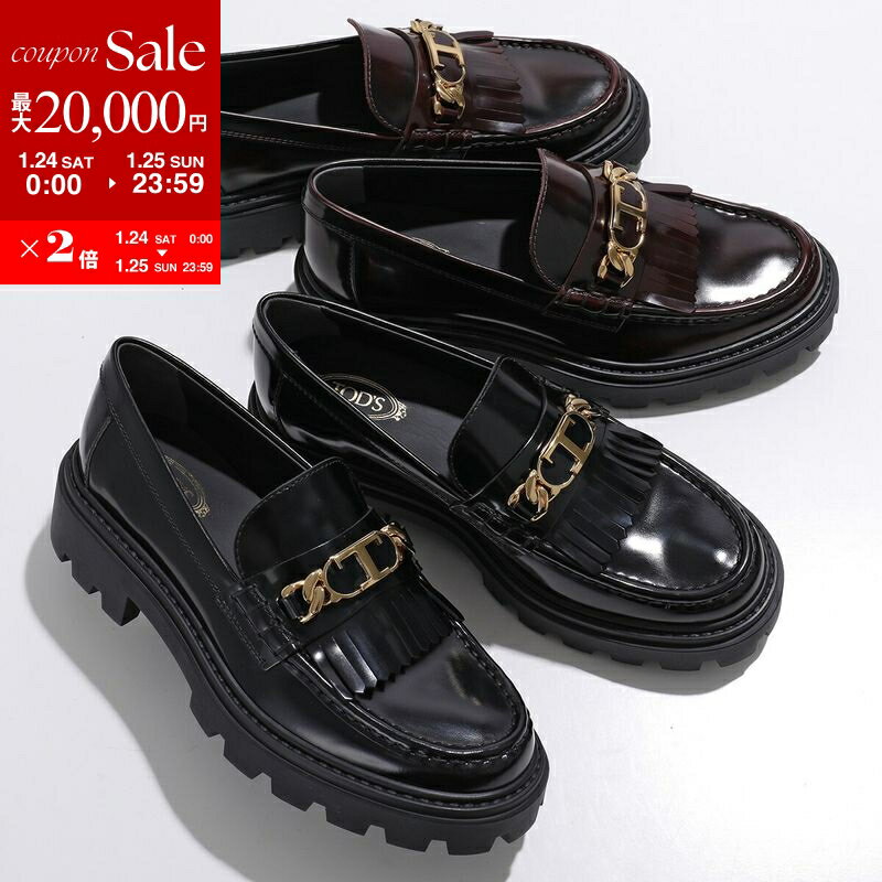 楽天市場】TOD'S ローファー（原産国/製造国イタリア）の通販