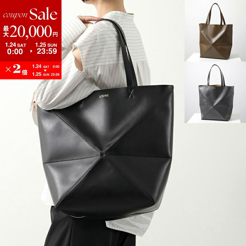 楽天市場】ロエベ 新作（カラーブラック）（トートバッグ｜レディース