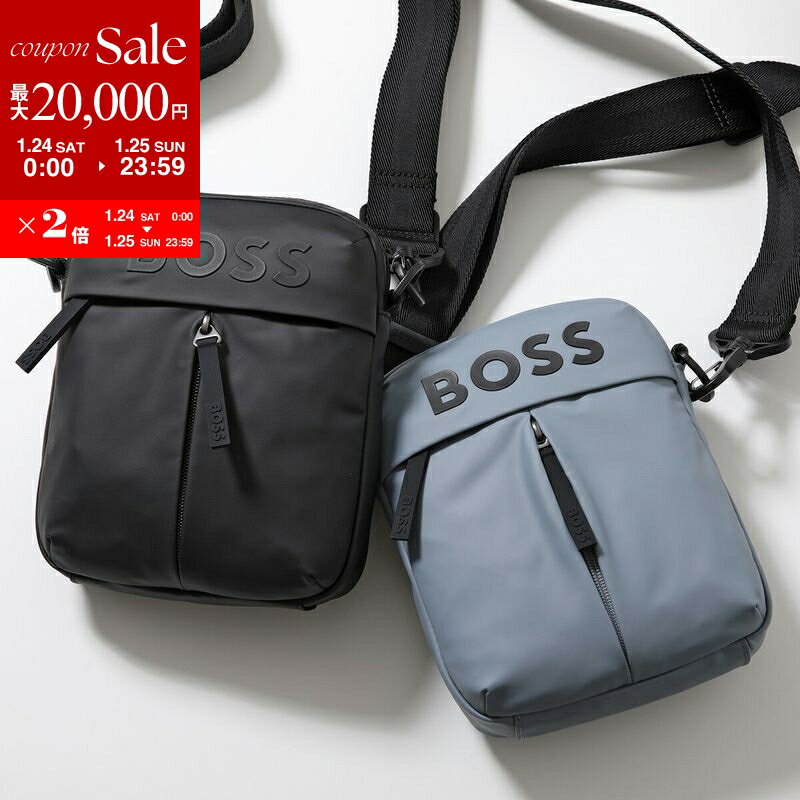 た*7様 (未使用品) HUGO BOSS ブラウン メッセンジャーバッグ 楽天市場】hugo boss（カラーブラック）（ショルダーバッグ