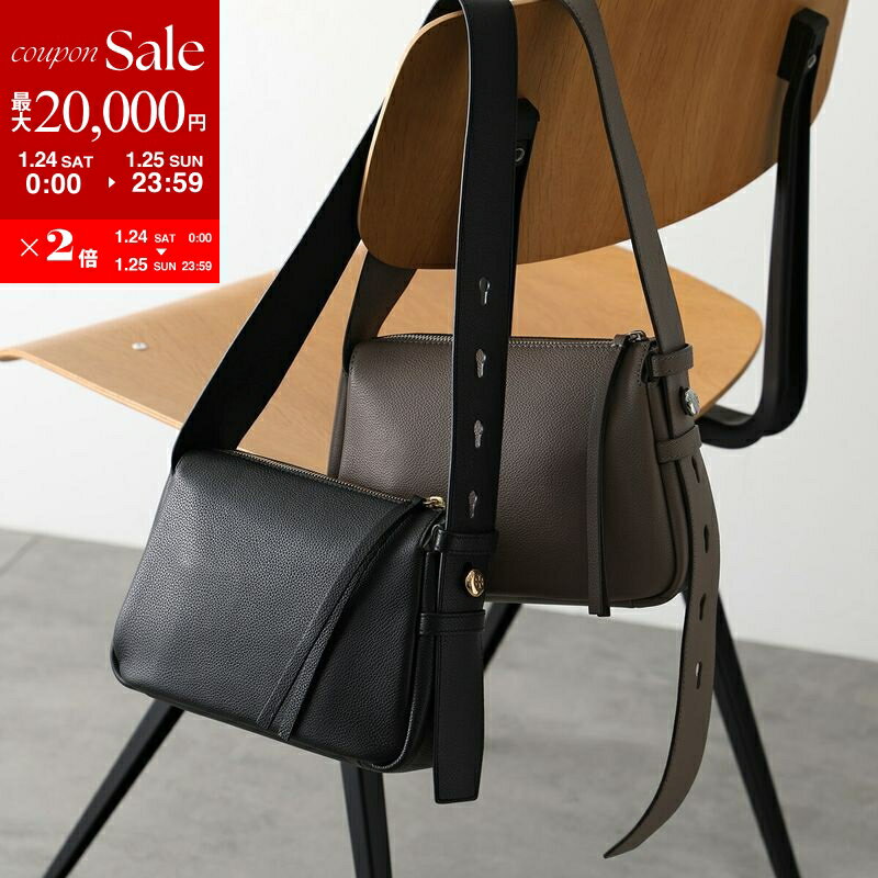 美品　トリバーチ　グレー　ショルダーバッグ　コンパクトショルダー　ロゴバッグ 楽天市場】トリーバーチ ショルダーバッグ TORY BURCH エマーソン