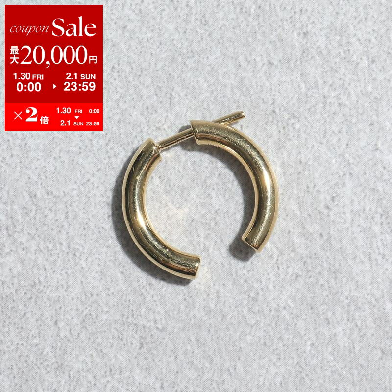 【最大2万円OFFクーポン対象・1/30～2/1限定】MARIA BLACK マリアブラック ピアス BROKEN 18 EARRING 100448 レディース アクセサリー 片耳販売 シルバー925 Gold-HP
