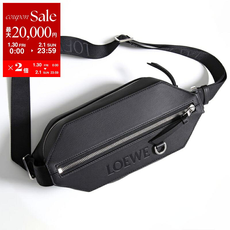 LOEWEロエベボディバッグcon...
