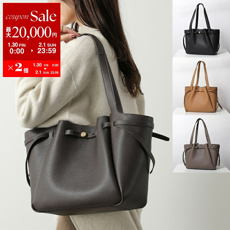 【最大2万円OFFクーポン対象・1/30～2/1限定】TORY BURCH トリーバーチ トートバッグ ROMY ロミー 163388 レディース レザー 鞄 カラー4色