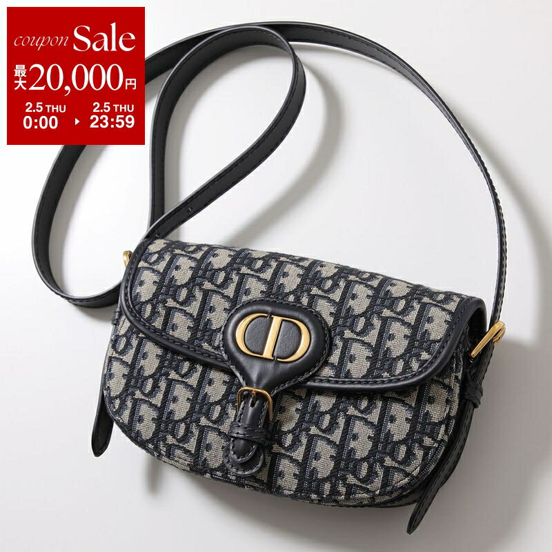 【最大2万円OFFクーポン対象・2/5限定】Dior ディオール ショルダーバッグ Bobby East-West M9335UTZQ レディース ハンドバッグ クロスボディ ジャガードロゴ 鞄 M928【dc_kikaku】