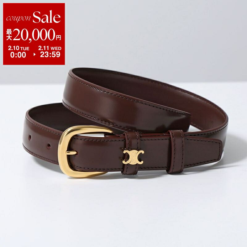 楽天市場】CELINE セリーヌ（レディースベルト｜ベルト・サスペンダー