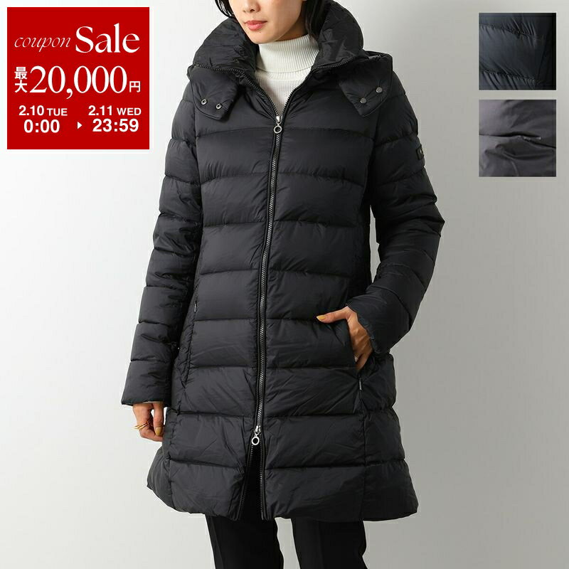 TATRAS タトラス ダウンコート POLITEAMA ポリテアマ LJXA0005013588 レディース フード付き ダウンジャケット カラー6色【dc_kikaku】の商品画像