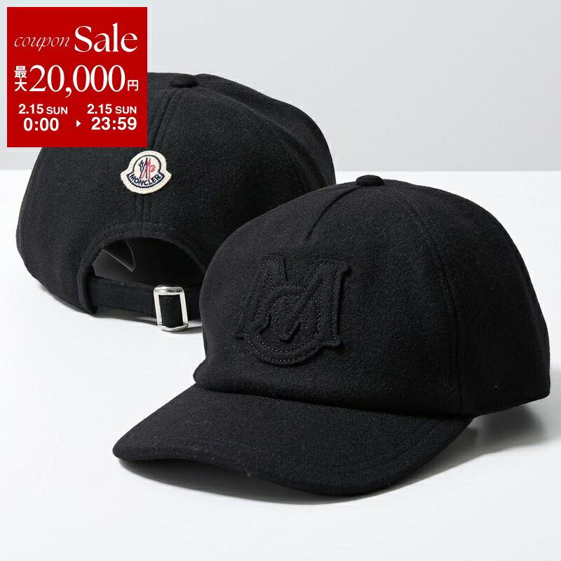 �ں���2����OFF�����ݥ��оݡ�2/15�����MONCLER ��󥯥졼�� �١����ܡ��륭��å� 3B00036 0U571 ��� ������...