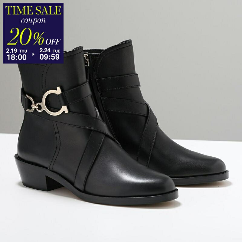 あおい　フェラガモ　ブーツ 楽天市場】フェラガモ（ブーツ｜レディース靴）：靴の通販