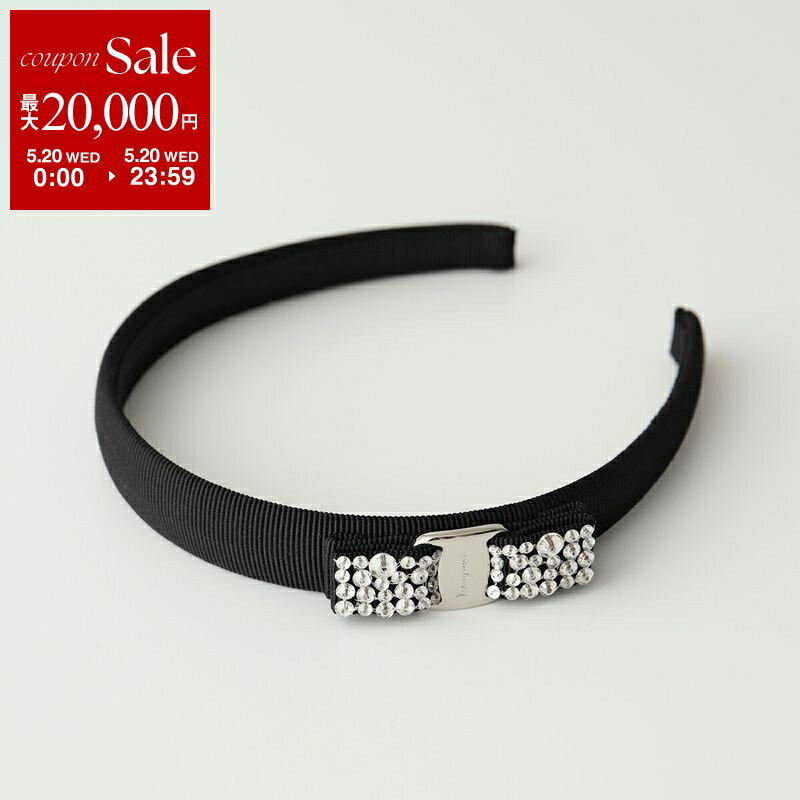 【最大2万円OFFクーポン対象・5/20限定】FERRAGAMO フェラガモ 34 7581 001 ヴィラ...