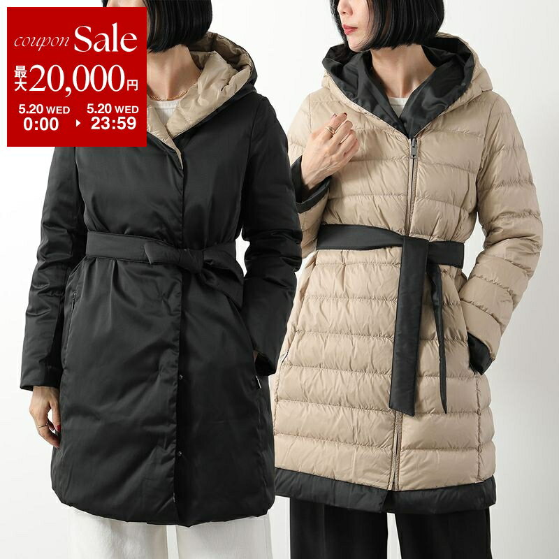 楽天市場】MaxMara マックスマーラ（フード（有/無）有り）（コート