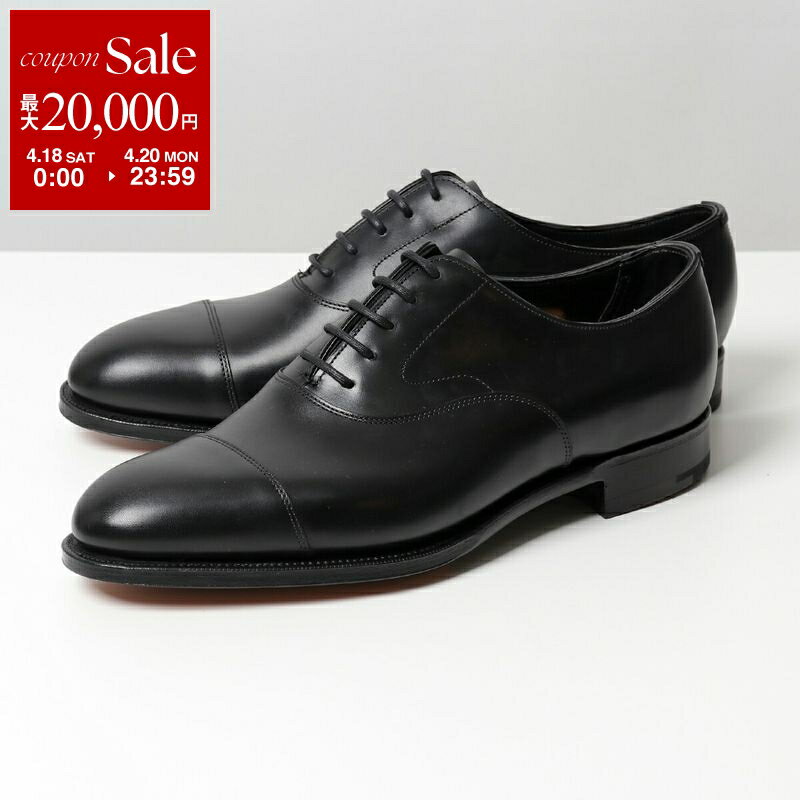 Edward Green エドワードグリーン ドレスシューズ CHELSEA チェルシー E202 メンズ レザー シューズ キャップトゥ 革靴 BLACK-CALF