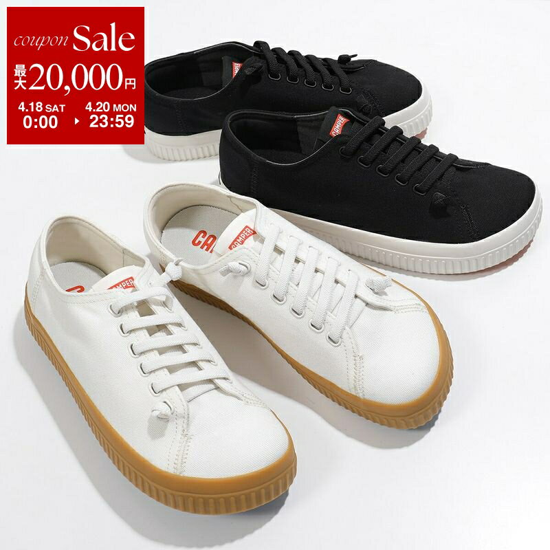 【最大2万円OFFクーポン対象・4/18～4/20限定】CAMPER カンペール スニーカー Peu Roda ペウロダ