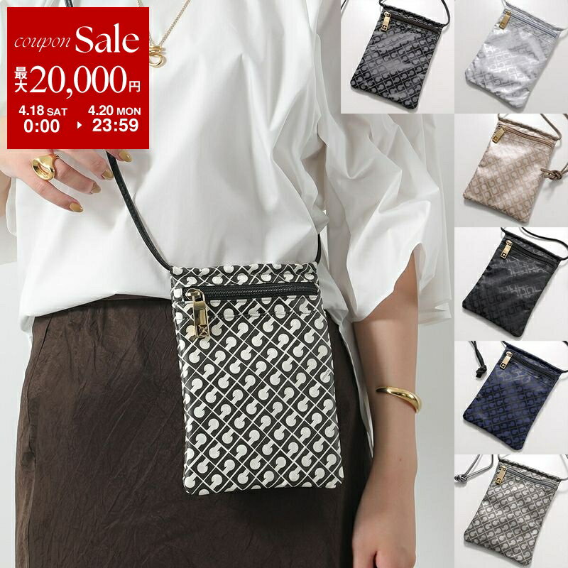 GHERARDINI ゲラルディーニ ショルダーバッグ SOFTY ソフティ CROSSBODY TRAVEL BAG GHB0118 レディース クロスボディ ポシェット ミニバッグ 鞄 カラー7色