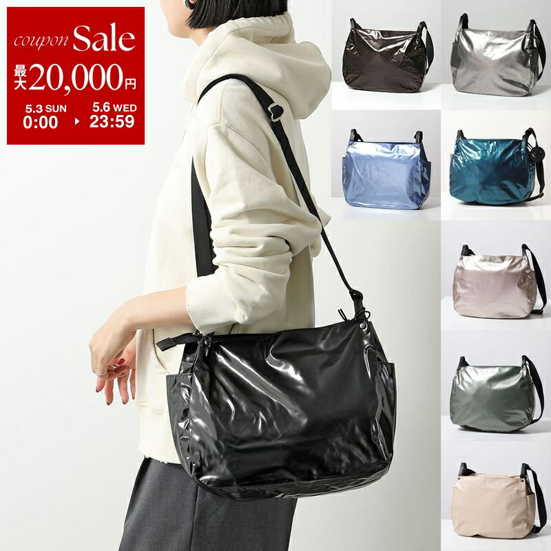 【最大2万円OFFクーポン対象 5/3～5/6限定】jack gomme ジャックゴム ショルダーバッグ 1257 MAEL マエル crossbody レディース メンズ LIGHT ORIGINAL 軽量 ポーチ付き 鞄 カラー9色
