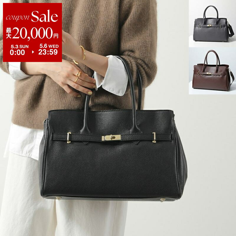 【最大2万円OFFクーポン対象 5/3～5/6限定】AULENTTI オウレンティ トートバッグ FB 05600 DO レディース ショルダーバッグ ボストンバッグ レザー 鞄 カラー6色