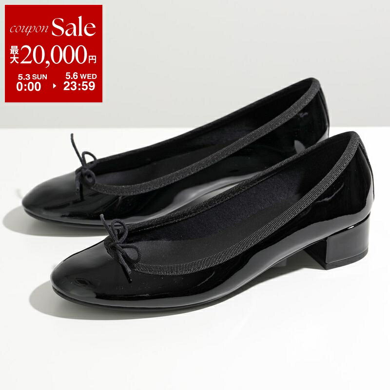 レペット　カミーユ　repetto 美品 良品✨】Repetto レペット Camille カミーユ ピンク - メルカリ