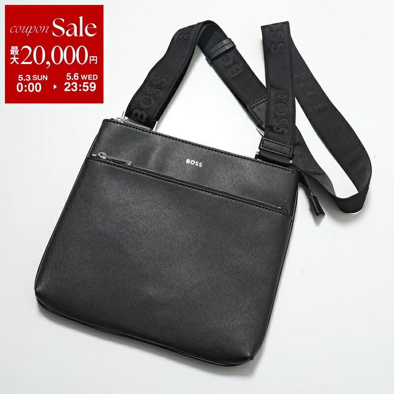 楽天市場】hugo boss（カラーブラック）（ショルダーバッグ