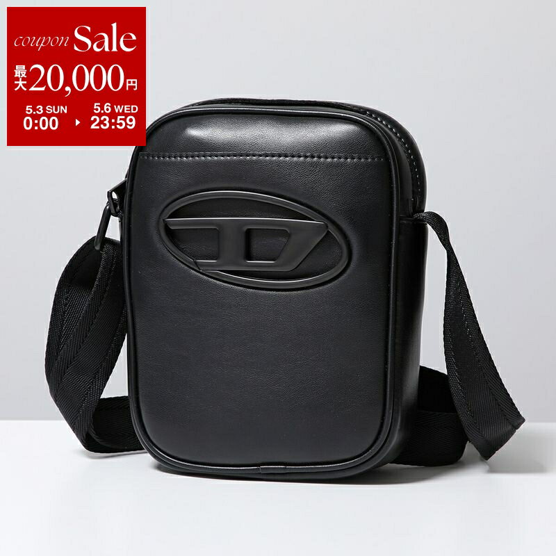 楽天市場】ディーゼル diesel レザー ショルダーバッグ bagの通販