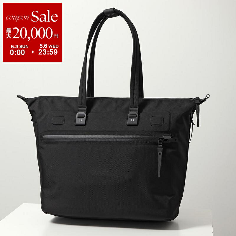 【最大2万円OFFクーポン対象・4/29～5/1限定】BLACK EMBER ブラックエンバー トートバッグ WPT TOTE EmberTex 110008 メンズ 20L ナイロン メッシュ 耐候性 鞄 Jet-Black