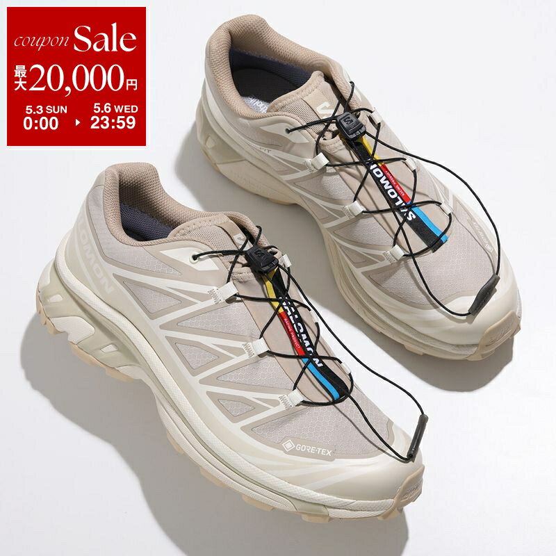 楽天市場】salomon xt-6（カラーベージュ）（靴）の通販
