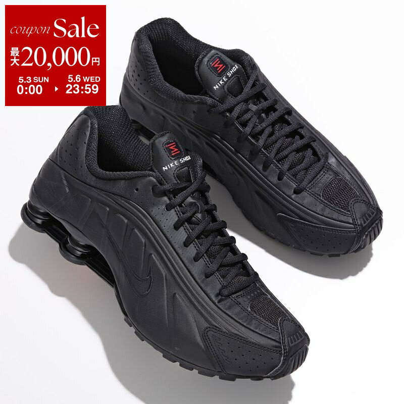 楽天市場】nike shox r4 ナイキ ショックスの通販