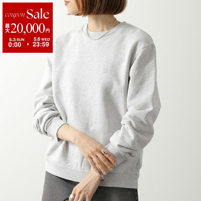 （Sサイズ/グレー）Acne Studios クルーネック トレーナー 楽天市場】acne studios スウェット（カラーグレー）の通販