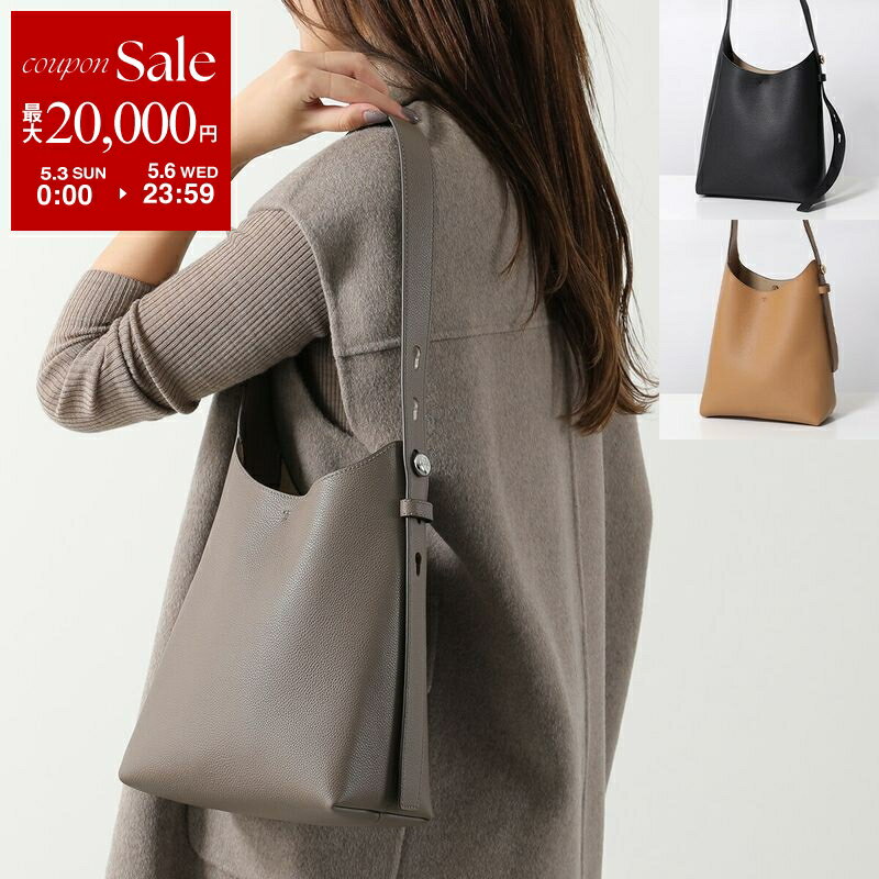 【最大2万円OFFクーポン対象・4/29～5/1限定】TORY BURCH トリーバーチ トートバッグ ROMY SMALL HOBO BAG ロミー スモール ホーボーバッグ 175172 レディース レザー 鞄 カラー3色