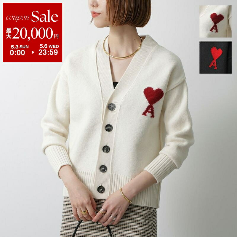 楽天市場】ami paris ニット（トップス｜レディースファッション）の通販