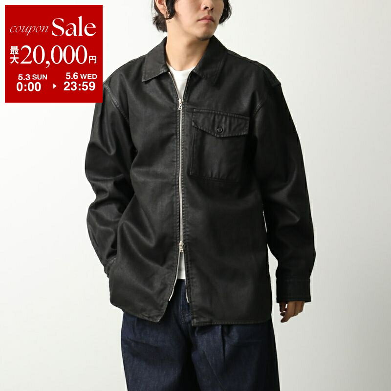 R*様 DRIES VAN NOTEN ライカ期　ムートンジャケット　コート　ブ 中古・古着通販】DRIES VAN NOTEN (ドリスヴァンノッテン) ライカ期