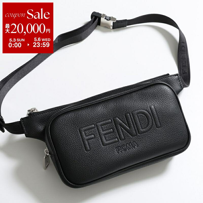 FENDI ストライプ ボディバッグ 楽天市場】FENDI フェンディ Fendi Roma Belt Bag ベルトバッグ ボディ