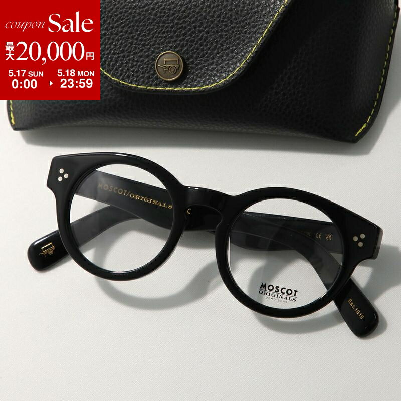 楽天市場】MOSCOT（フレーム形状（眼鏡）ラウンド）（眼鏡・サングラス