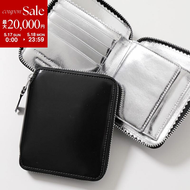 【最大2万円OFFクーポン対象・5/17～5/18限定】Wallet COMME des GARCONS ウォレッ...