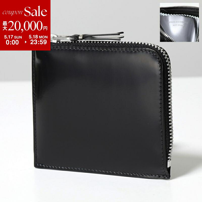 【最大2万円OFFクーポン対象・5/17～5/18限定】Wallet COMME des GARCONS ウォレッ...