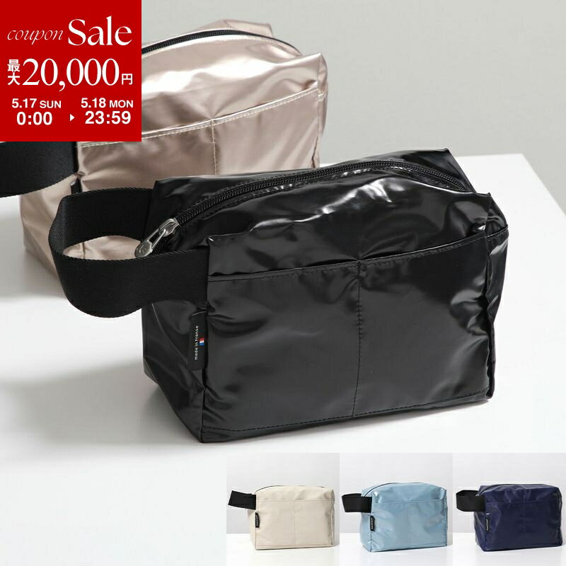 Jack Gomme clutch bag 1073 BOX, women's bag, LIGHT series pouch, lightweight.